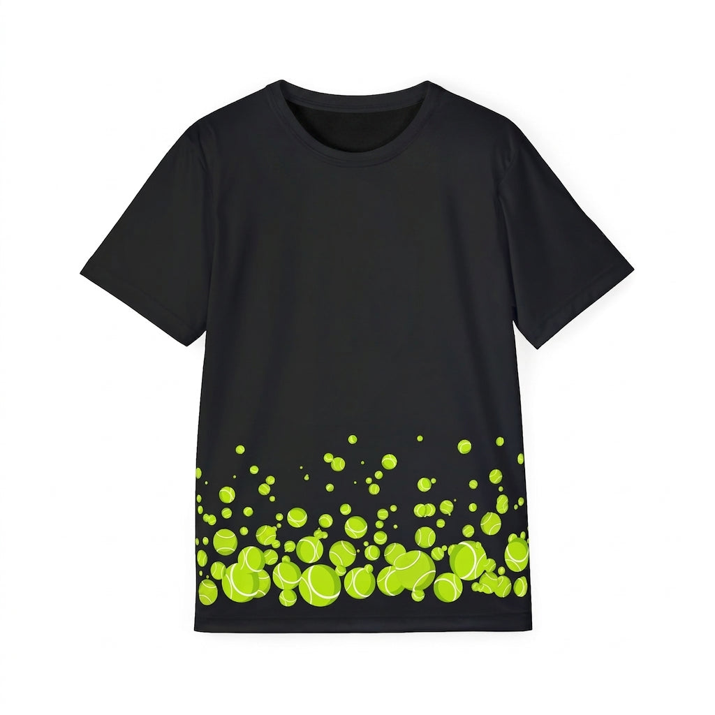 BALL GAME - Tennis (Kids Tee)