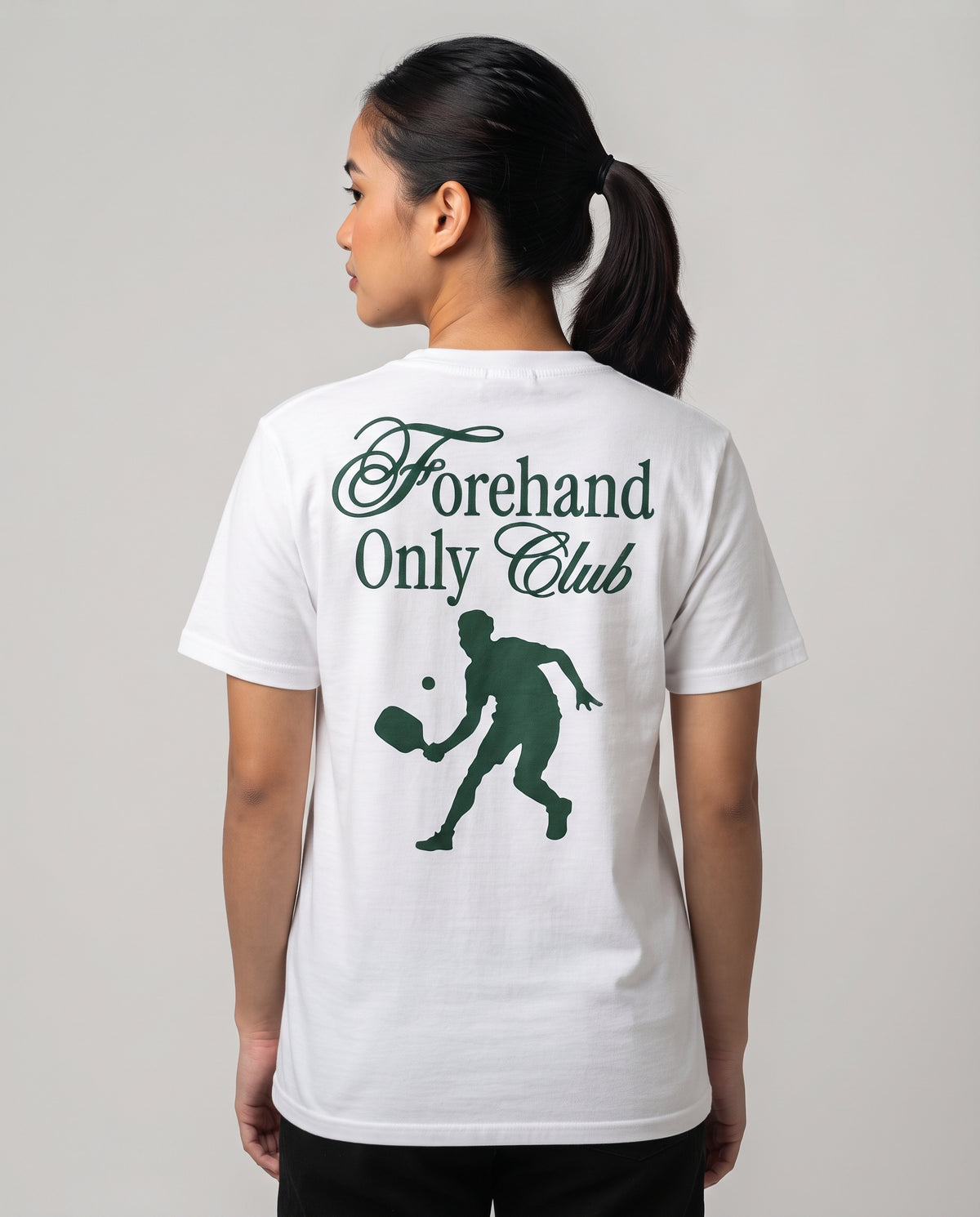 FOREHAND CLUB - Pickleball (Dri Fit)