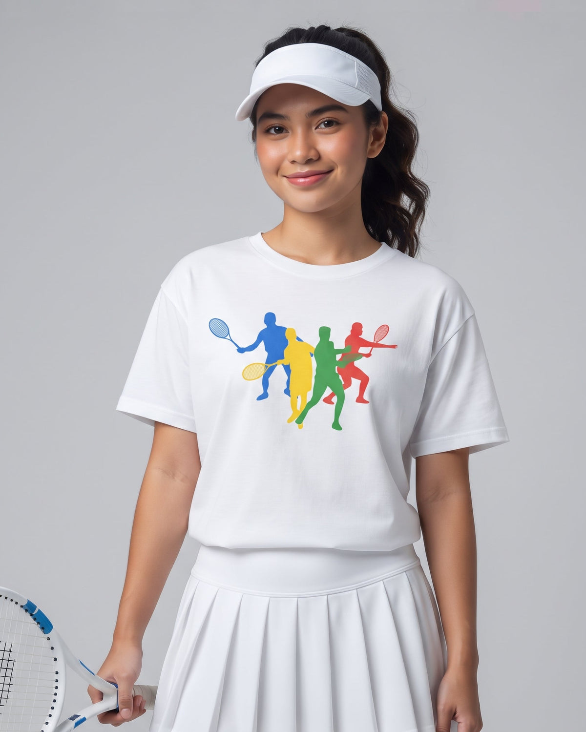 CLUBHOUSE CREW - Tennis (Dri Fit)