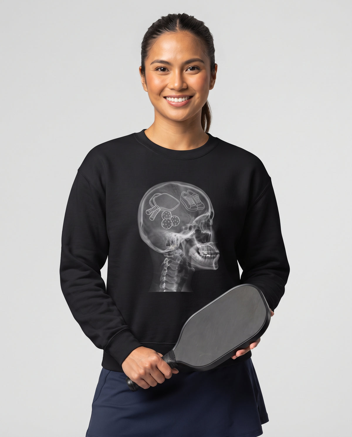 X-RAY PICKLEBALL - Pickleball (Sweatshirt)