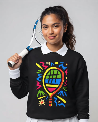 SWEET SPOT - Tennis (Sweatshirt)