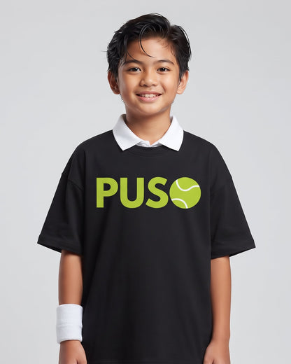 PUSO - Tennis (Kids Tee)