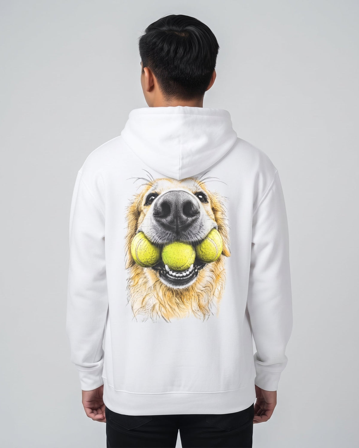 PAWS & ACES - Tennis (Hoodie)