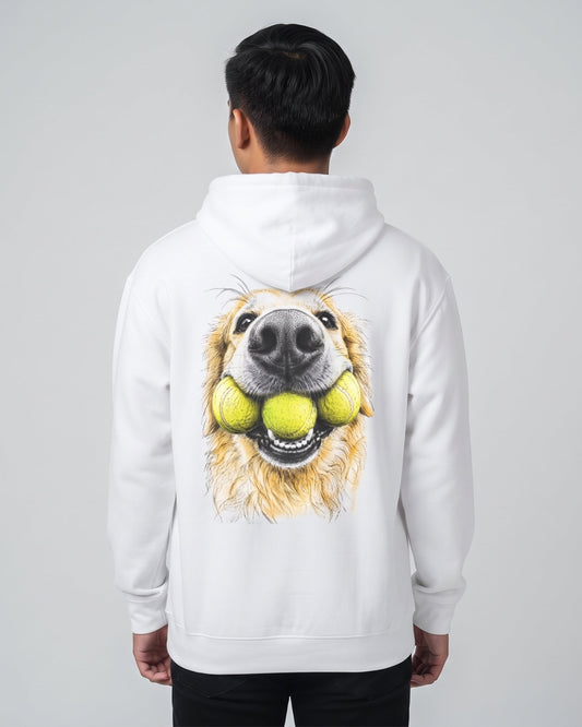 PAWS & ACES - Tennis (Hoodie)
