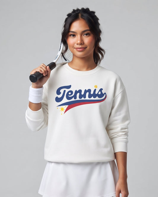 TENNIS PILIPINAS 2 - Tennis (Sweatshirt)