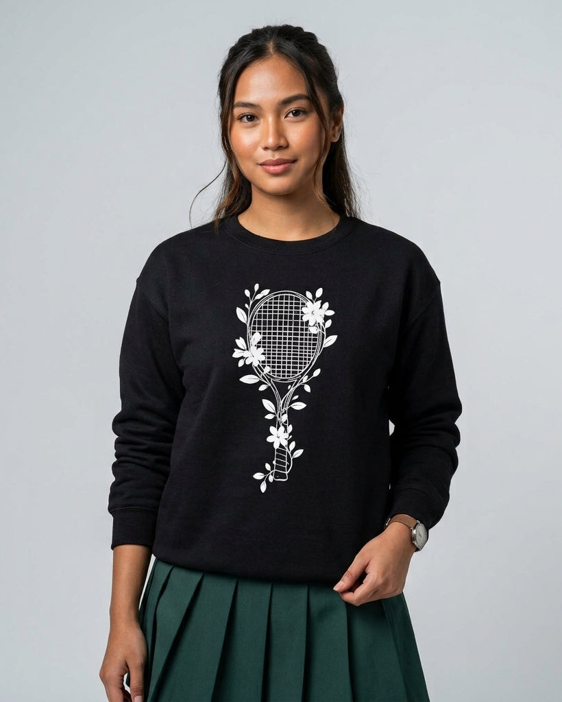 SAMPAGUITA 11 - Tennis (Sweatshirt)