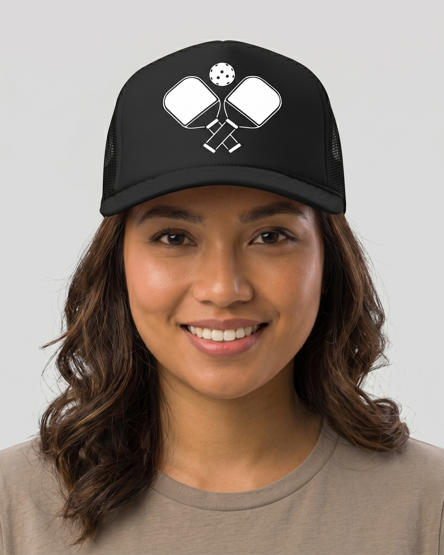PICKLEBALL TRUCKER CAP 3