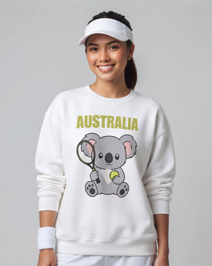 AUSTRALIA - Tennis (Sweatshirt)
