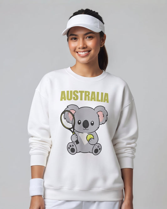AUSTRALIA - Tennis (Sweatshirt)