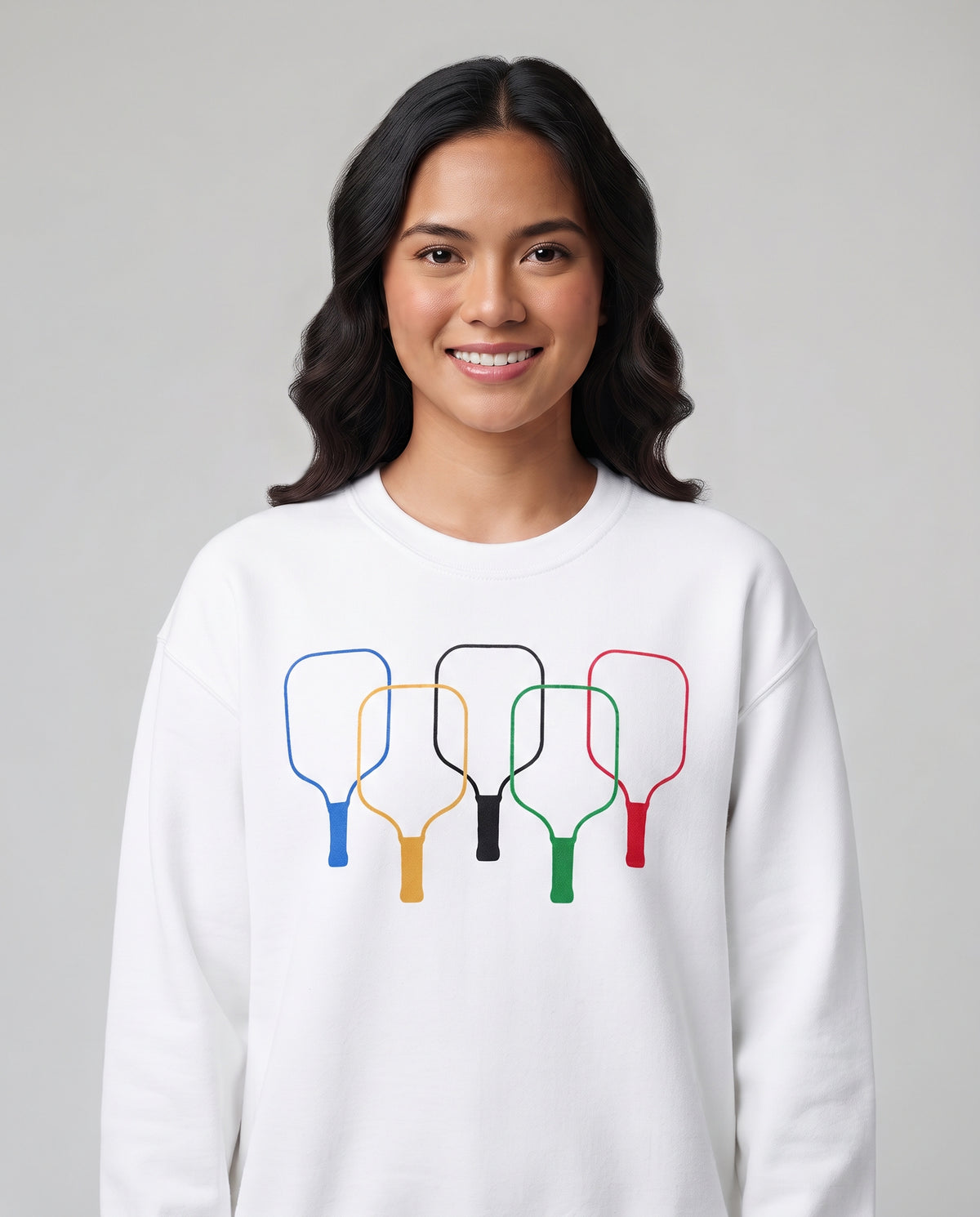 PICKLYMPICS - Pickleball (Sweatshirt)