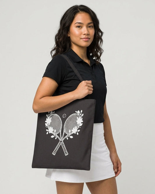 SAMPAGUITA 12 - Tennis (Tote Bag)