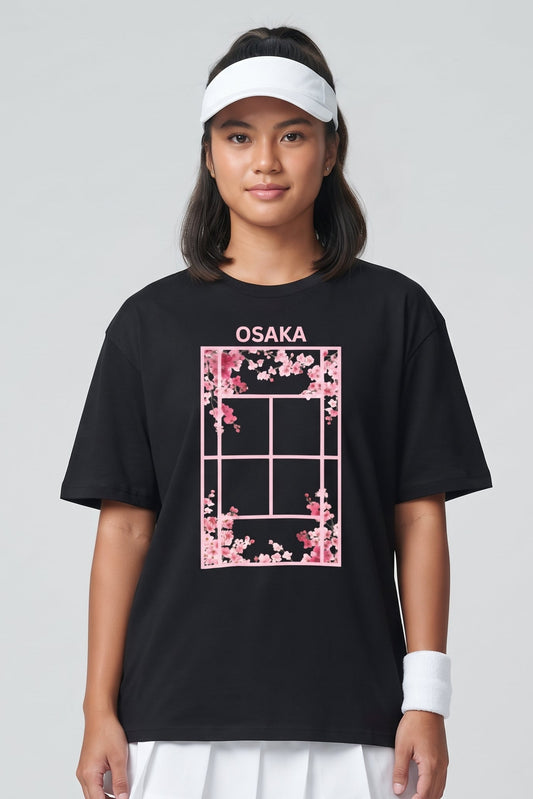 OSAKA 1 - Tennis (Basic Tee)