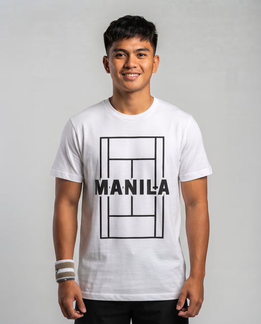 MANILA 3 - Tennis (Dri Fit)