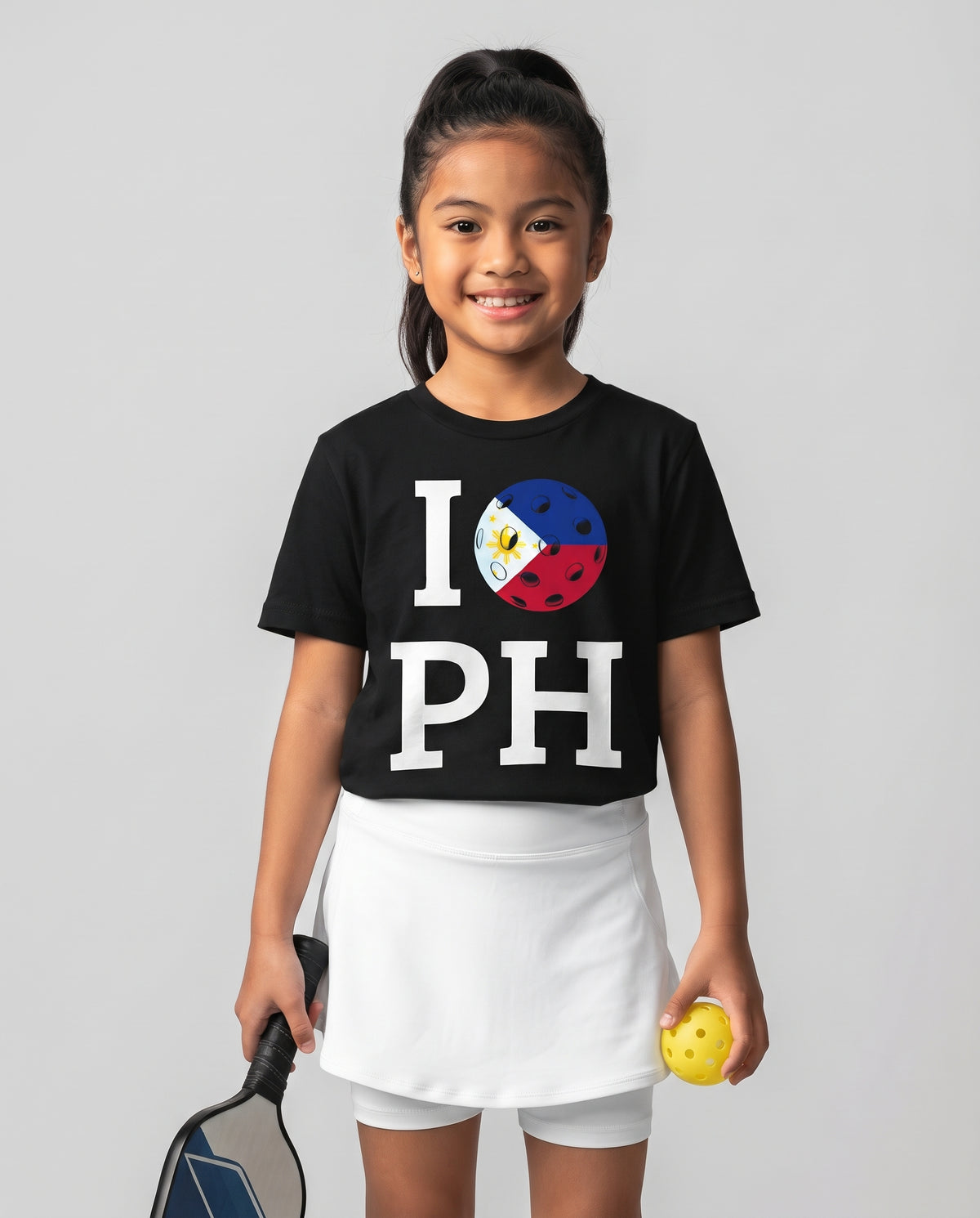 PH 1 - Pickleball (Kids Tee)