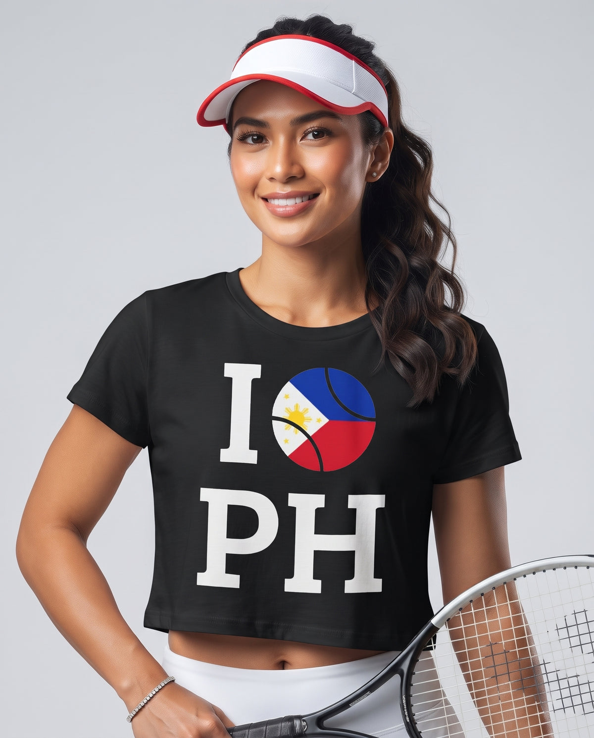 PH 1 - Tennis (Crop Top)