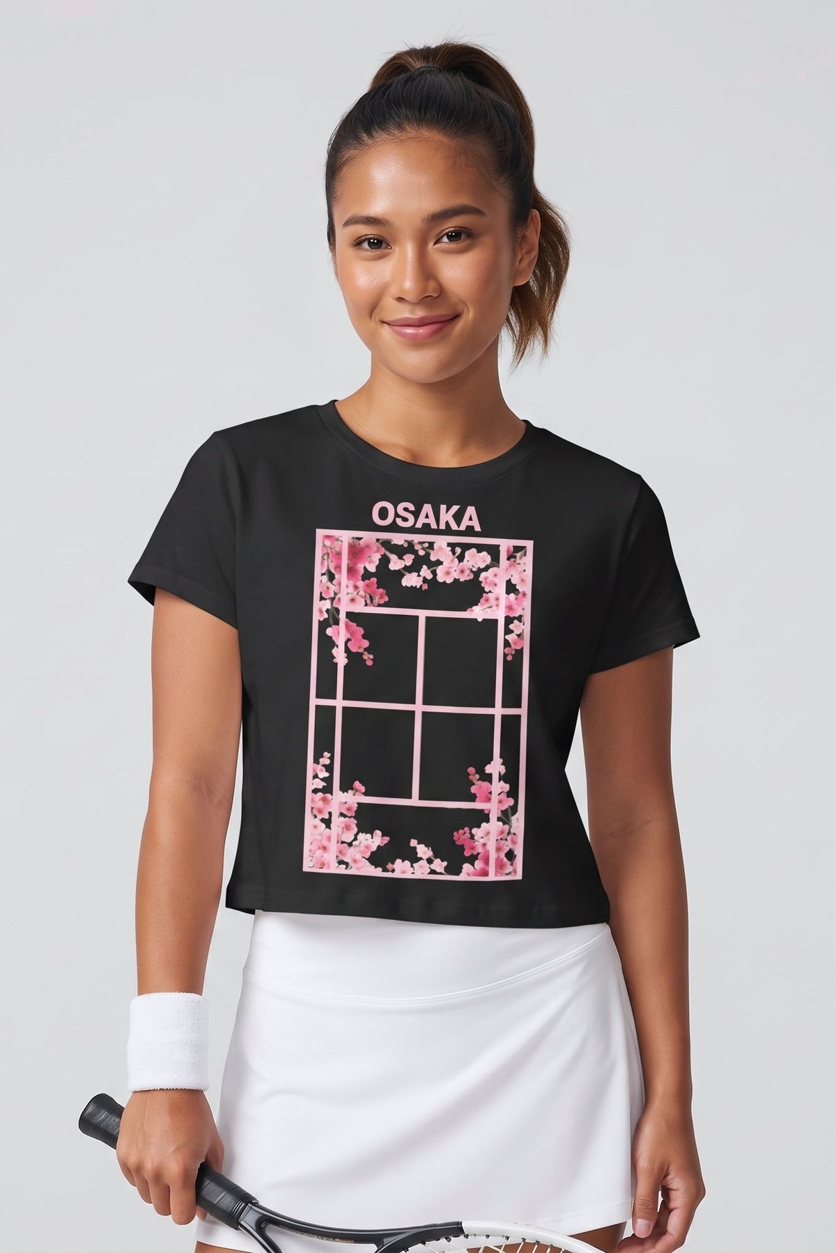 OSAKA 1 - Tennis (Crop Top)