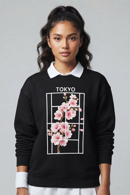 TOKYO 2 - Tennis (Sweatshirt)