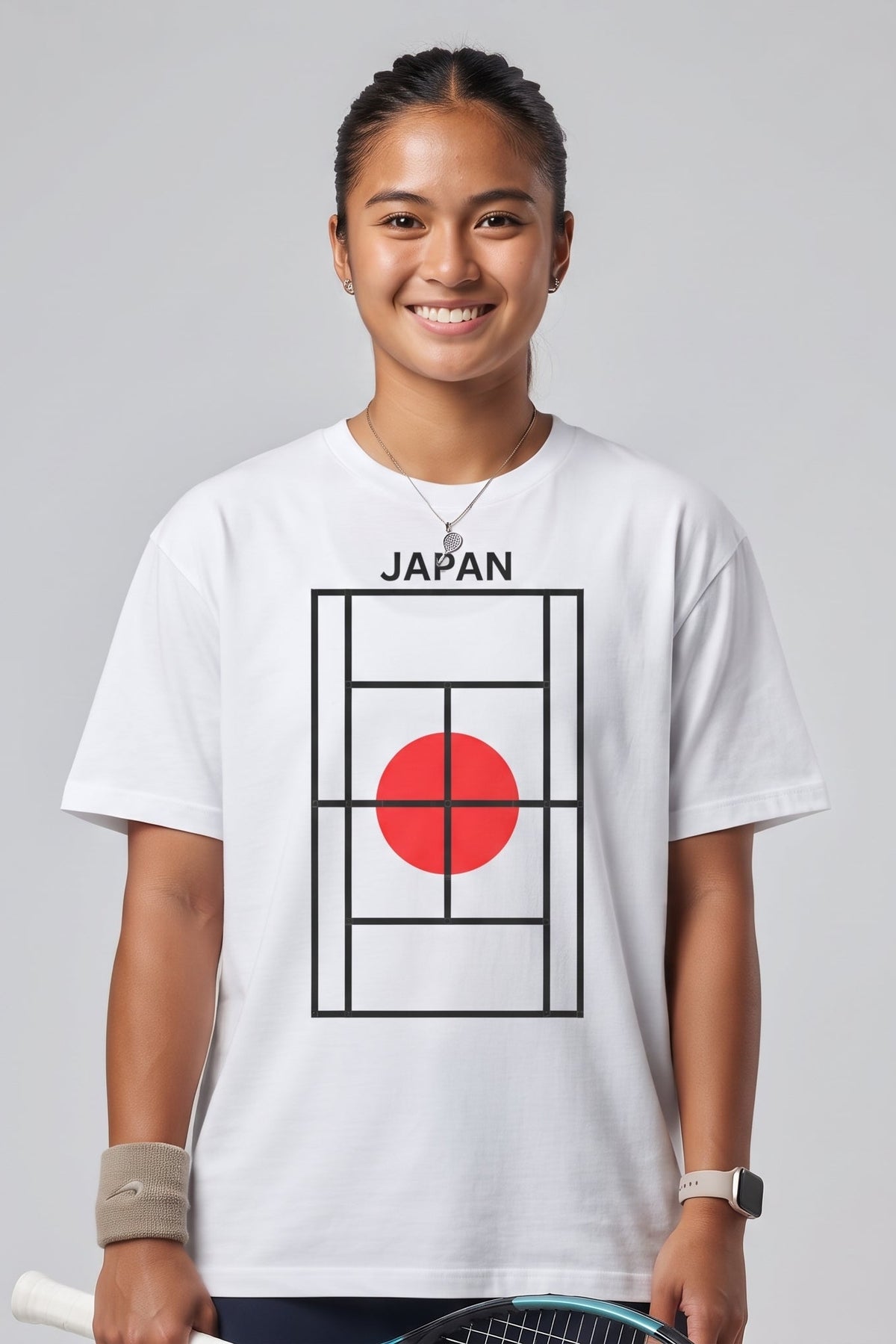 JAPAN 1 - Tennis (Dri Fit)