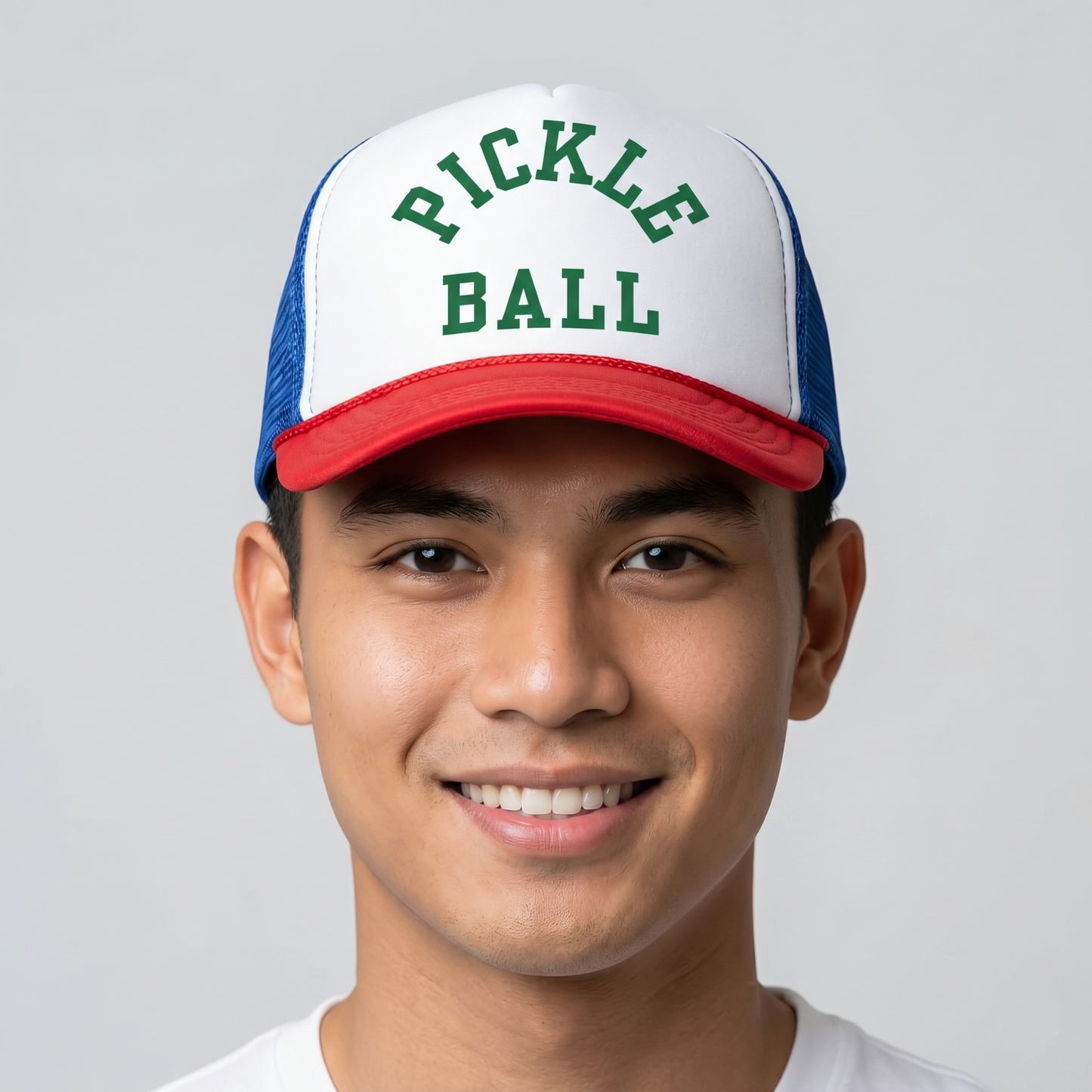 PICKLEBALL TRUCKER CAP 2