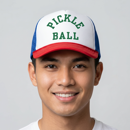 PICKLEBALL TRUCKER CAP 2