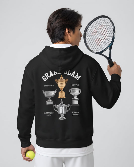 GRAND SLAM TROPHIES - Tennis (Hoodie)