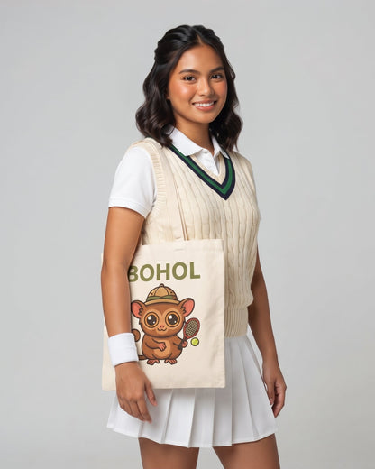 BOHOL 2 - Tennis (Tote Bag)