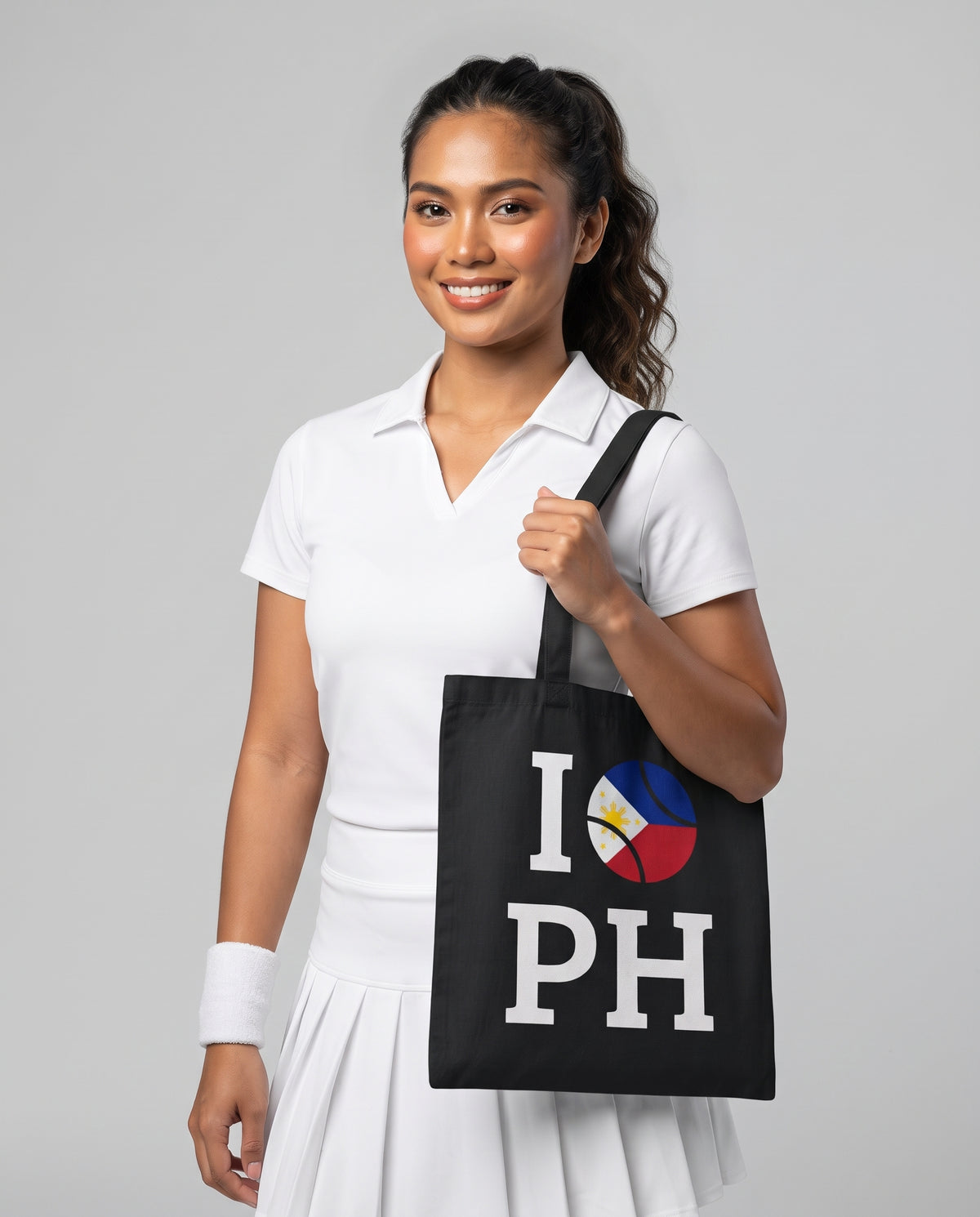 PH 1 - Tennis (Tote Bag)