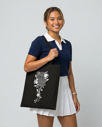 SAMPAGUITA 11 - Tennis (Tote Bag)
