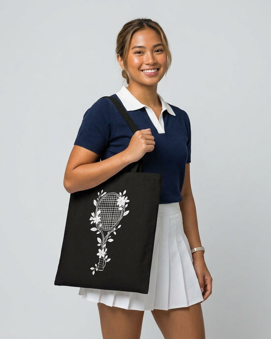 SAMPAGUITA 11 - Tennis (Tote Bag)