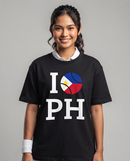 PH 1 - Tennis (Basic Tee)