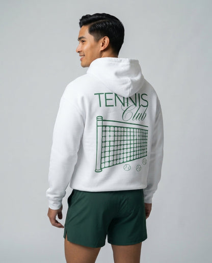 TENNIS CLUB 7 - Tennis (Hoodie)