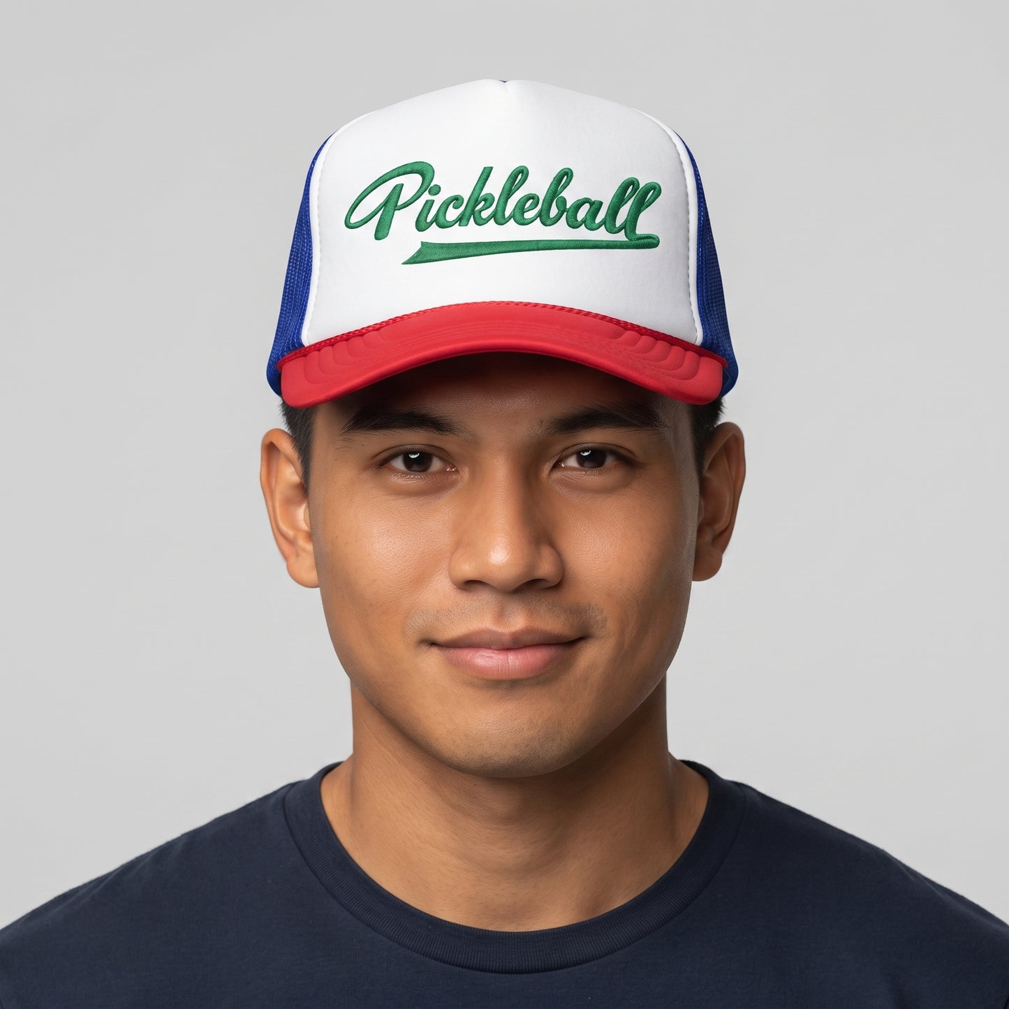 PICKLEBALL TRUCKER CAP 1