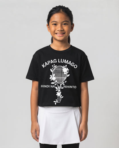 SAMPAGUITA 17 - Tennis (Kids Tee)
