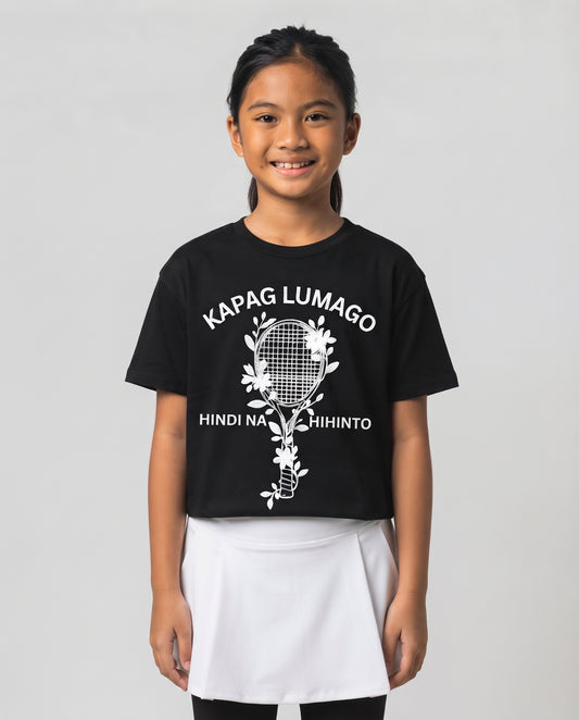 SAMPAGUITA 17 - Tennis (Kids Tee)