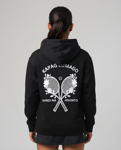 SAMPAGUITA 18 - Tennis (Hoodie)