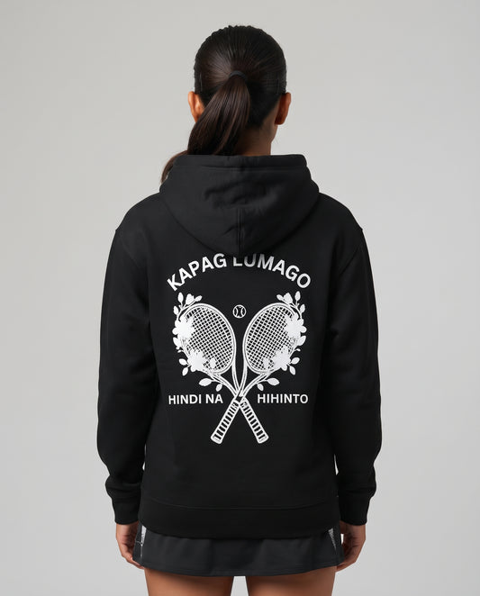 SAMPAGUITA 18 - Tennis (Hoodie)