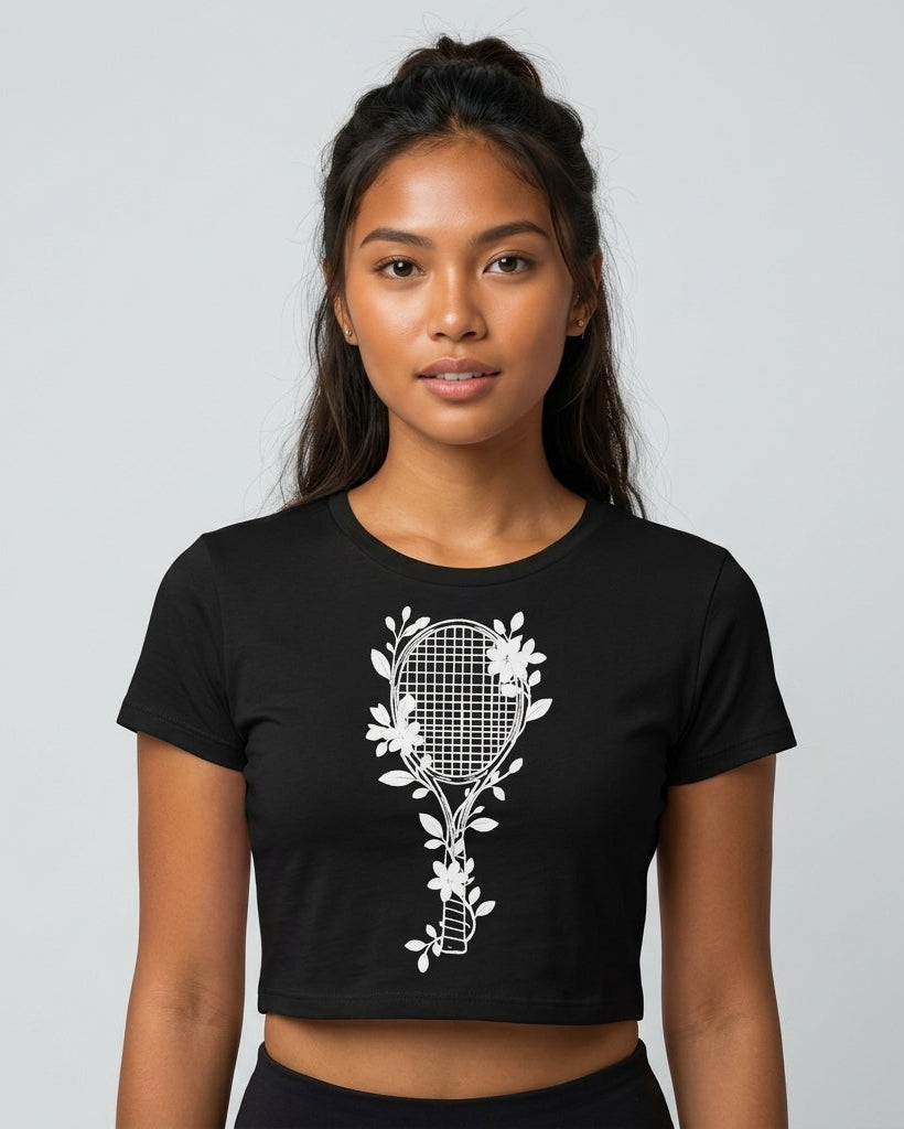 SAMPAGUITA 11 - Tennis (Crop Top)