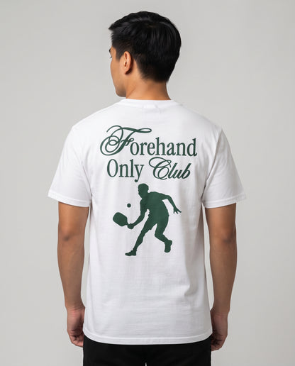 FOREHAND CLUB - Pickleball (Basic Tee)