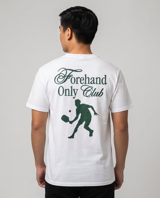 FOREHAND CLUB - Pickleball (Basic Tee)