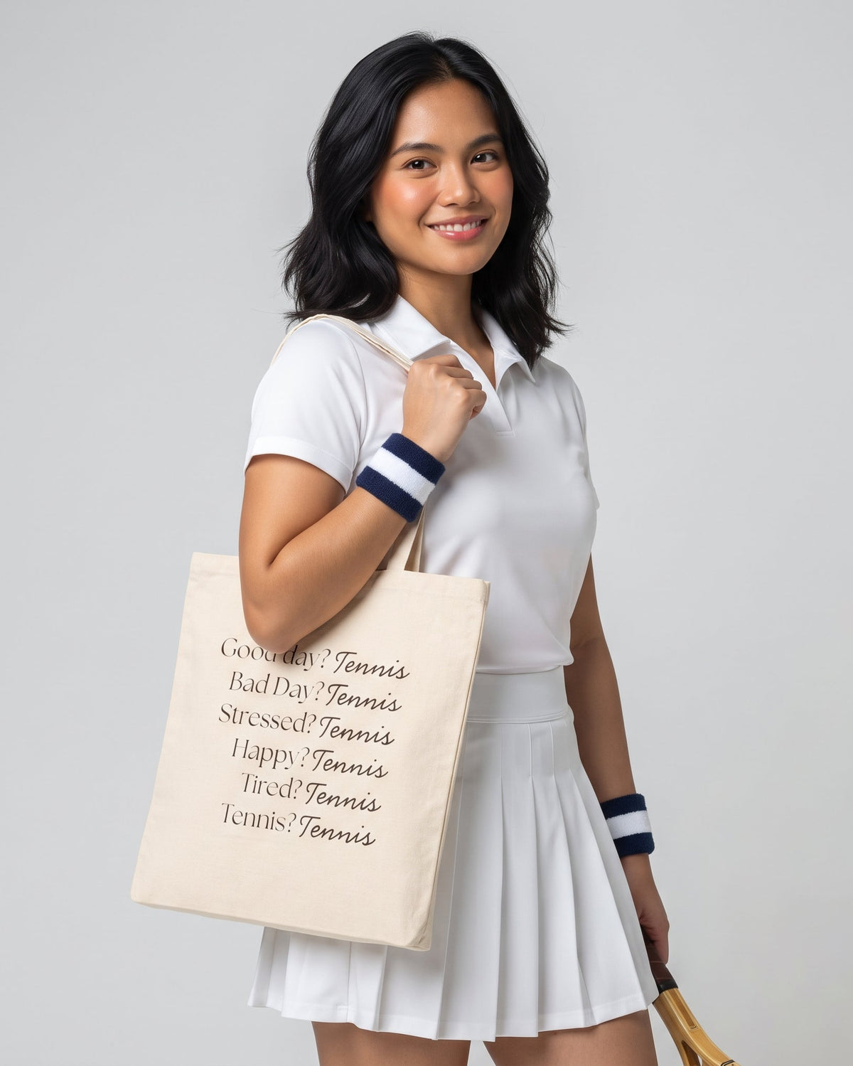 ACE PRO - Tennis (Tote Bag)