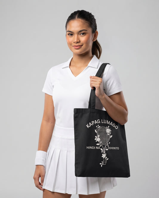 SAMPAGUITA 17 - Tennis (Tote Bag)