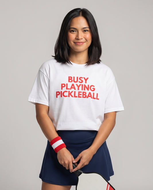 BUSY - Pickleball (Dri Fit)