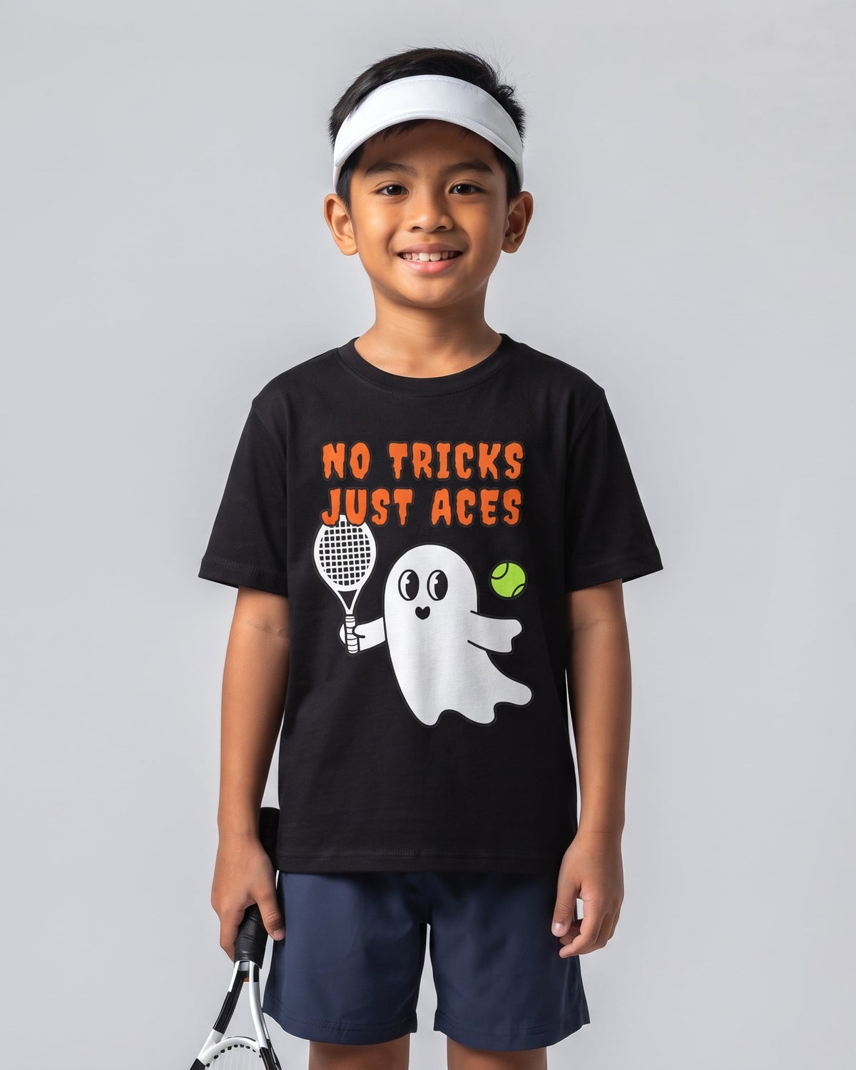 TENNIS HALLOWEEN - Tennis (Kids Tee)