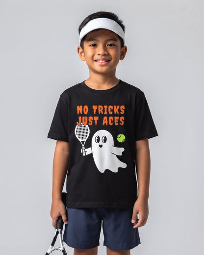TENNIS HALLOWEEN - Tennis (Kids Tee)