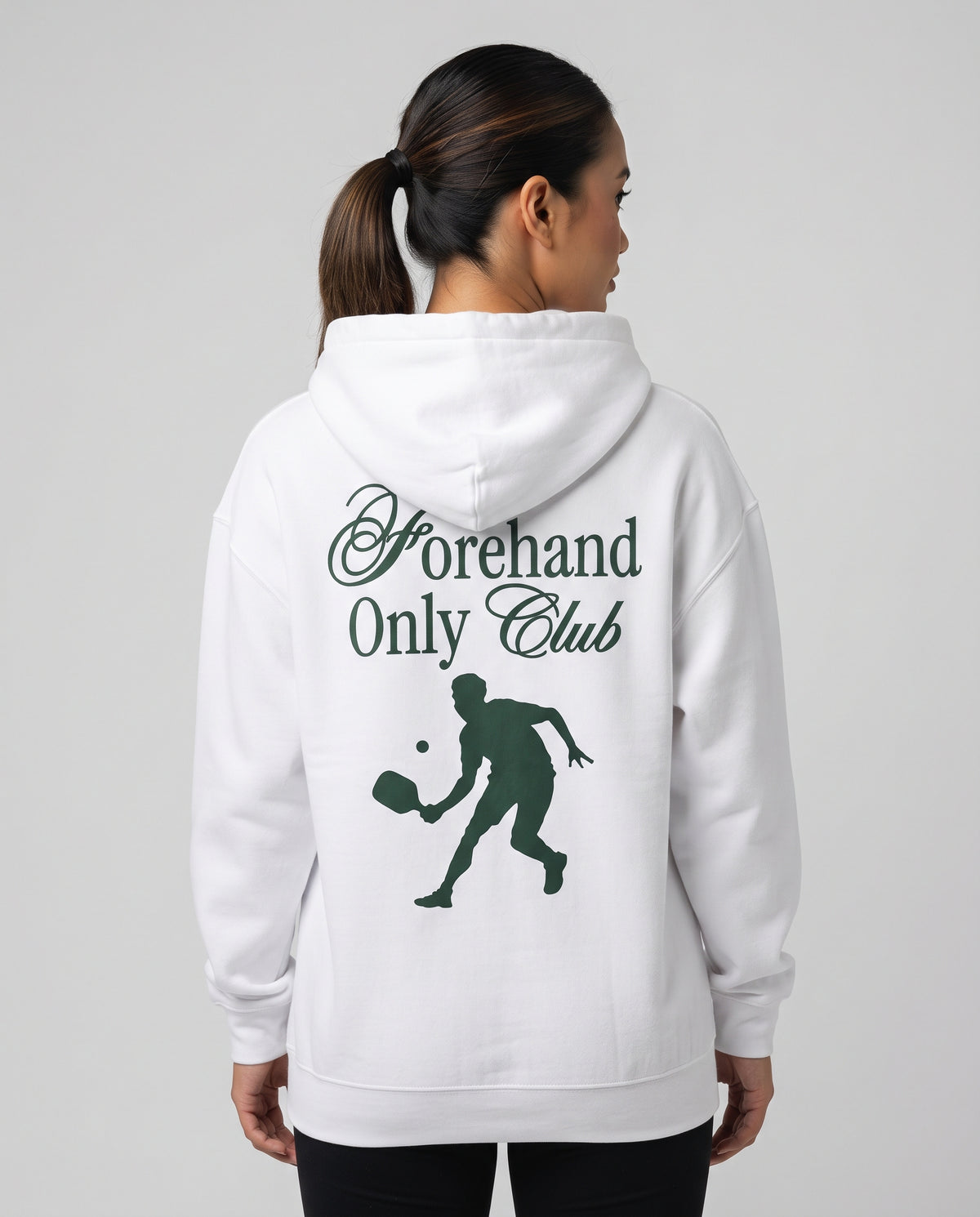 FOREHAND CLUB - Pickleball (Hoodie)