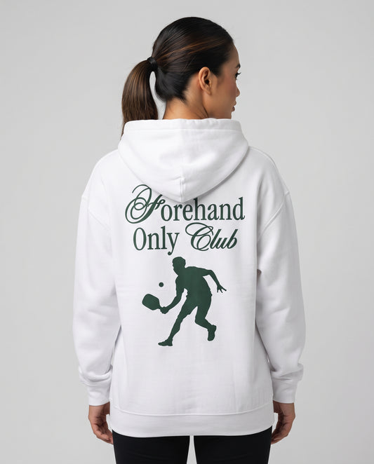 FOREHAND CLUB - Pickleball (Hoodie)