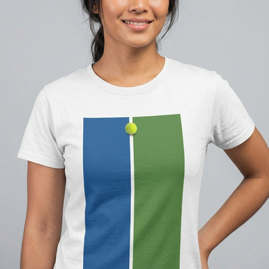 LINE BALL - Tennis (Dri Fit)