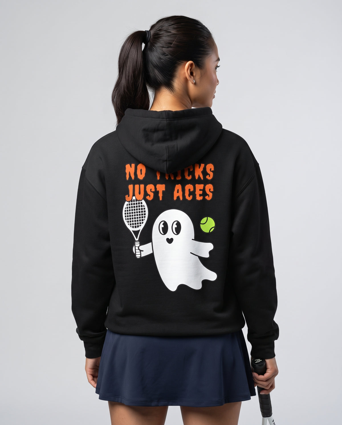 TENNIS HALLOWEEN - Tennis (Hoodie)