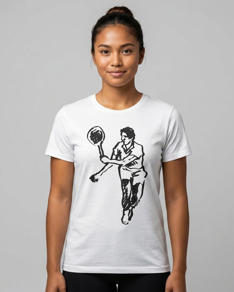 DEEP SHOT - Tennis (Dri Fit)
