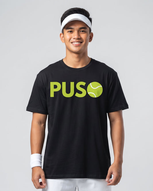 PUSO - Tennis (Basic Tee)